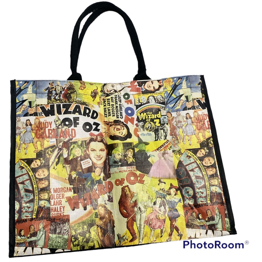 Vintage Wizard of Oz Tote